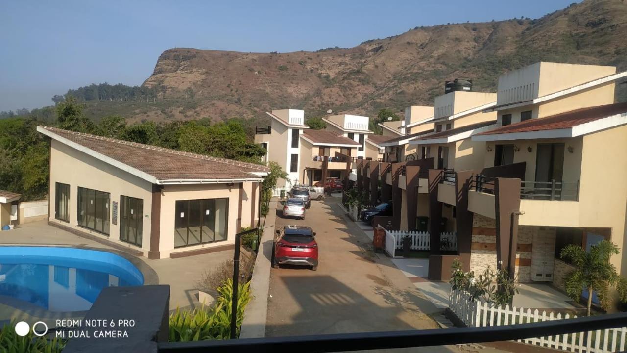 Villa At Lonavala - Saga Montana Exteriör bild