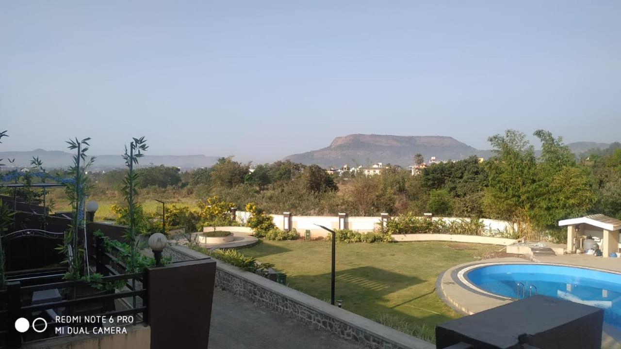 Villa At Lonavala - Saga Montana Exteriör bild